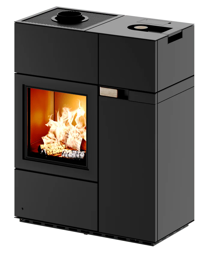 Austroflamm Quadra Duo Pelletofen